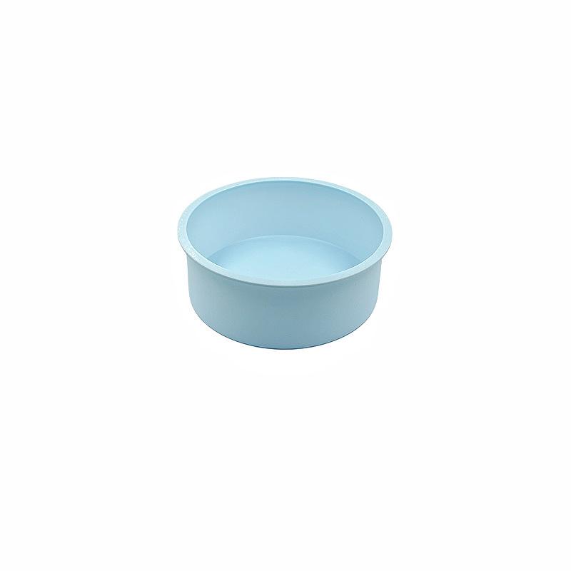 Multi-Size Silicone Cake Mold - Food Grade Round Baking Pan for DIY Kitchen Use