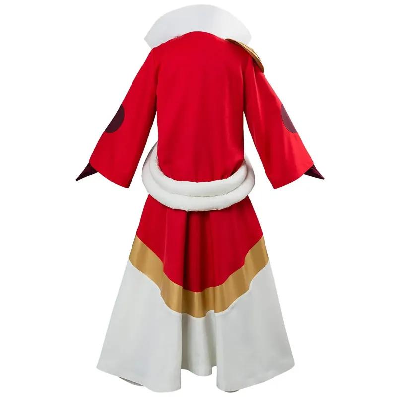 Kostým Tensei Shitara Slime Datta Ken Benimaru Cosplay Kostým Tenkrát jsem se reinkarnoval jako kostým Cosplay Lorda Slime Flare