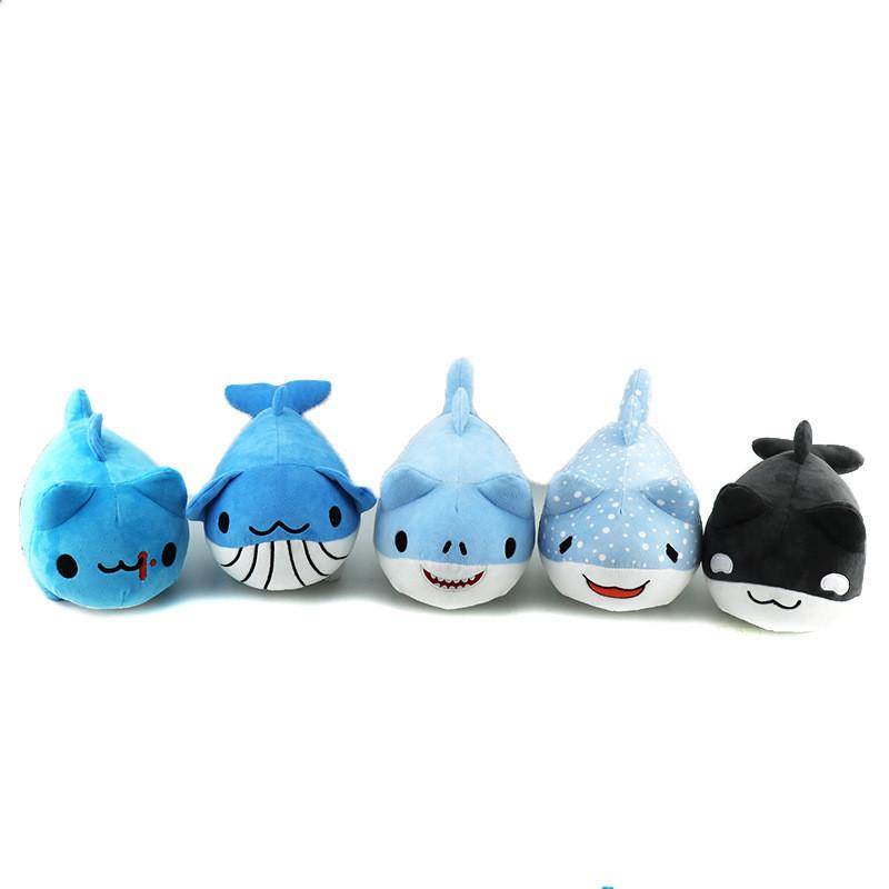 Tokyo Mini Plush Cat Cartoon Toy With Soft Short Pile For Kids And Collectors