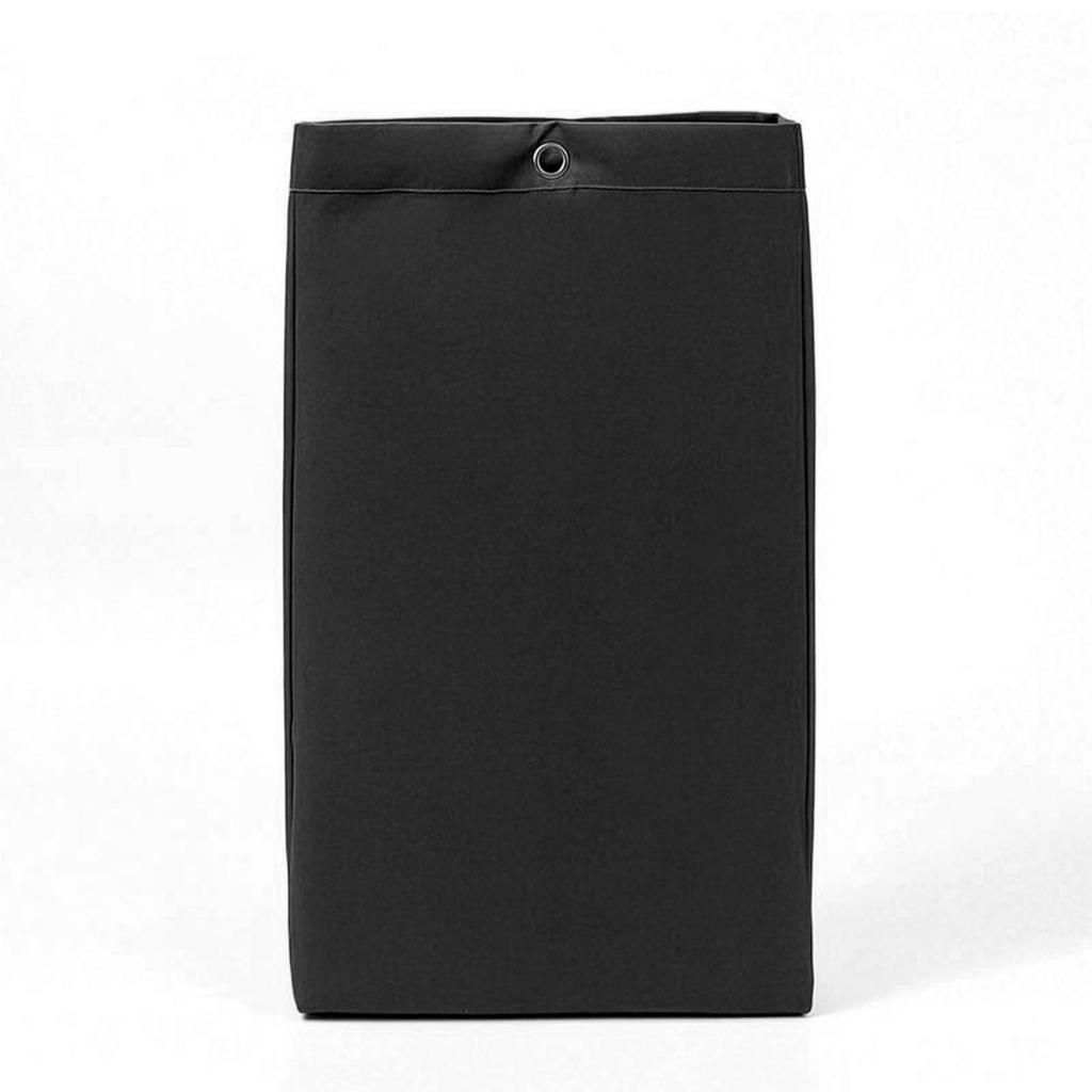 Janitorial Cart Replacement Bag Heavy-Duty Housekeeping Liner with