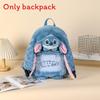 Zootopia Judy Plush Backpack With Soft Long Pile For Kids And Teens