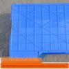 YUEYUESHANG Plastic Storage Organizer Box