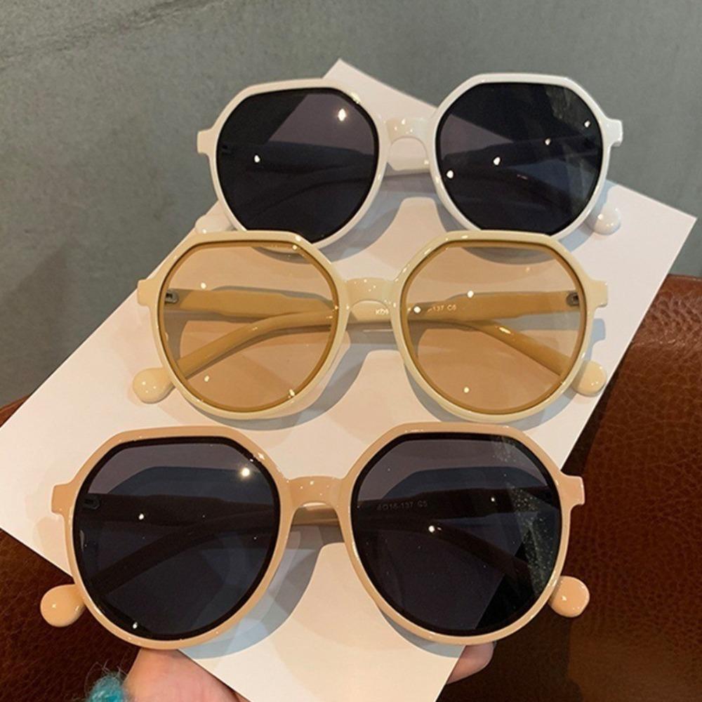 UV Protection Sunglasses for Women Men Fashion Square Frame Eyewear Couple Sunglasses