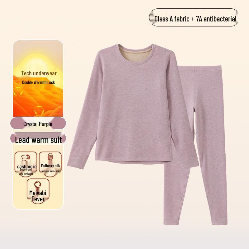 Women's Cashmere Silk Autumn Thermal Wear: Class A German Quality