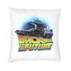Vibrant Movies Race Cars Back To The Future Throw Pillow Case Decoration 3D Doublesided Printed Cushion Cover for Living Room