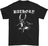 Seltenes Bathory Ziegen Kurzarm Schwarzes T-Shirt Unisex Alle Größen S bis 5XL D1526 Unisex T-Shirt