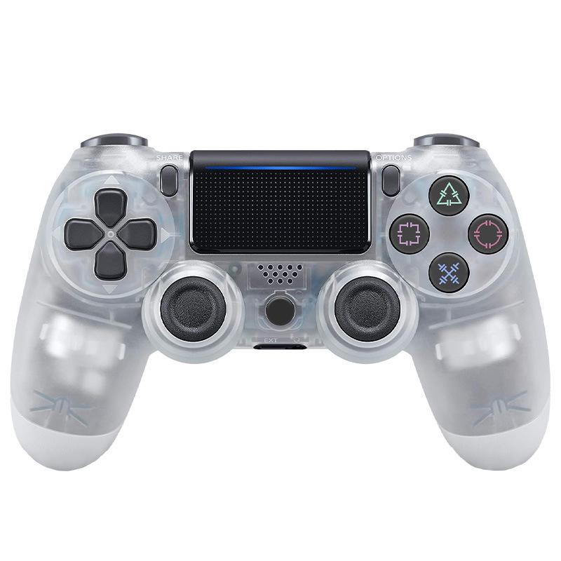 Controller di Gioco Wireless P4 a Doppia Vibrazione - Versioni USA ed Europee Disponibili