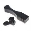 Bicycle Spoke Adjustment Tool Durable 14G Nipple Wrench Fits Flat Straight Pull Spokes for  Road Bike Maintenance
