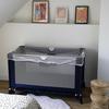 THERMOBABY Zanzariera letto parco navicella