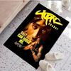Rug Tupac Carpet Office Decorative Carpet For Living Room Bedroom Door Mat Floor Rug Computer Chair Area Rug