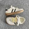 Autumn platform white shoes women's new women's versatile breathable trend retro