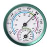 Temperature Humidity Monitor Gauge for Home Room Outdoor Offices Display Mechanical Diameter 1 Pack No Battery Needed