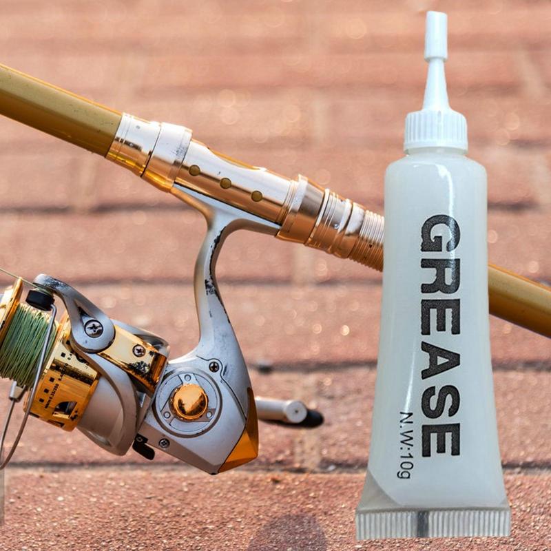 Angelrollen-Fett Tragbares Getriebe-Lager-Schmierfett Für Angelrollen-Lagerwartungsöl Angelwerkzeug