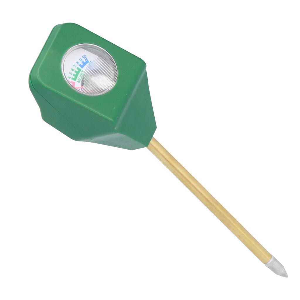 Moisture Meter Mini Portable Sensitive Accurate Durable Soil Moisture Meter for Gardens