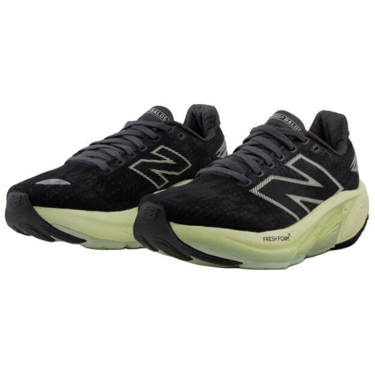 New New Balance Fresh Foam X Balos 'Black Neon Yellow' Women's WBALLB1
