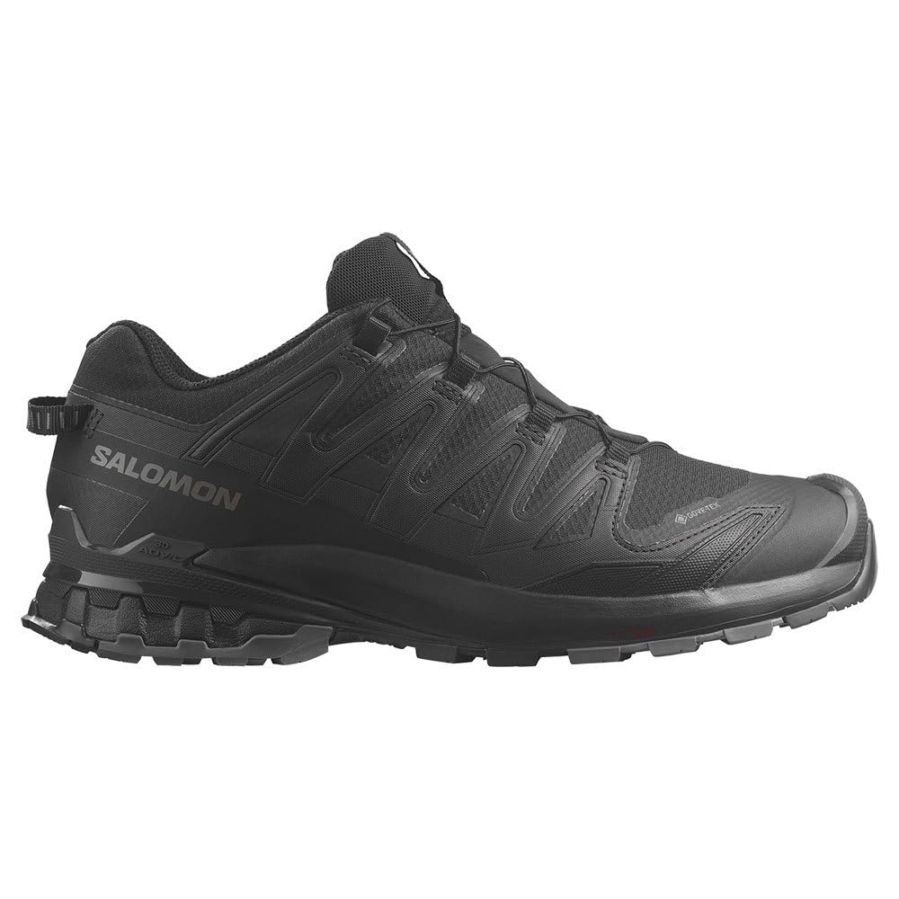 Salomon XA Pro 3D V9 Wide GTX 472770 255 Men's Black/Phantom/Pewter