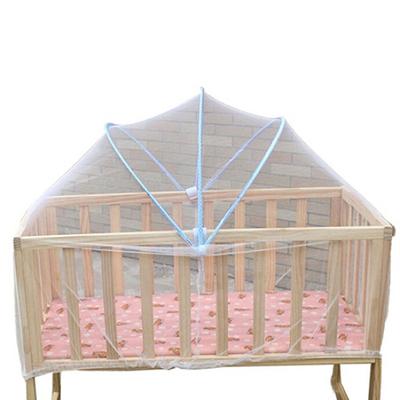 Cuna Universal para Bebé Cama Segura Arqueada Saludable Mosquitera