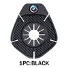 OOYR4 2Pcs Car Wiper Hole Protective Cover Wiper Arm Bottom Dust Pads For BMW X1 X3 E39 E46 E30 E36 E87 E60 E90 F26 G02 E70 F15 E53