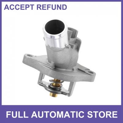 Engine Coolant Thermostat Housing Assembly for Buick Regal 2014-