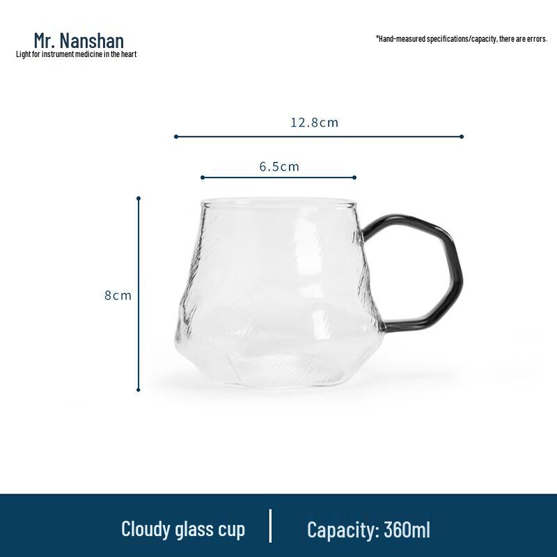 

Heat-Resistant Glass Teapot Set with Cups