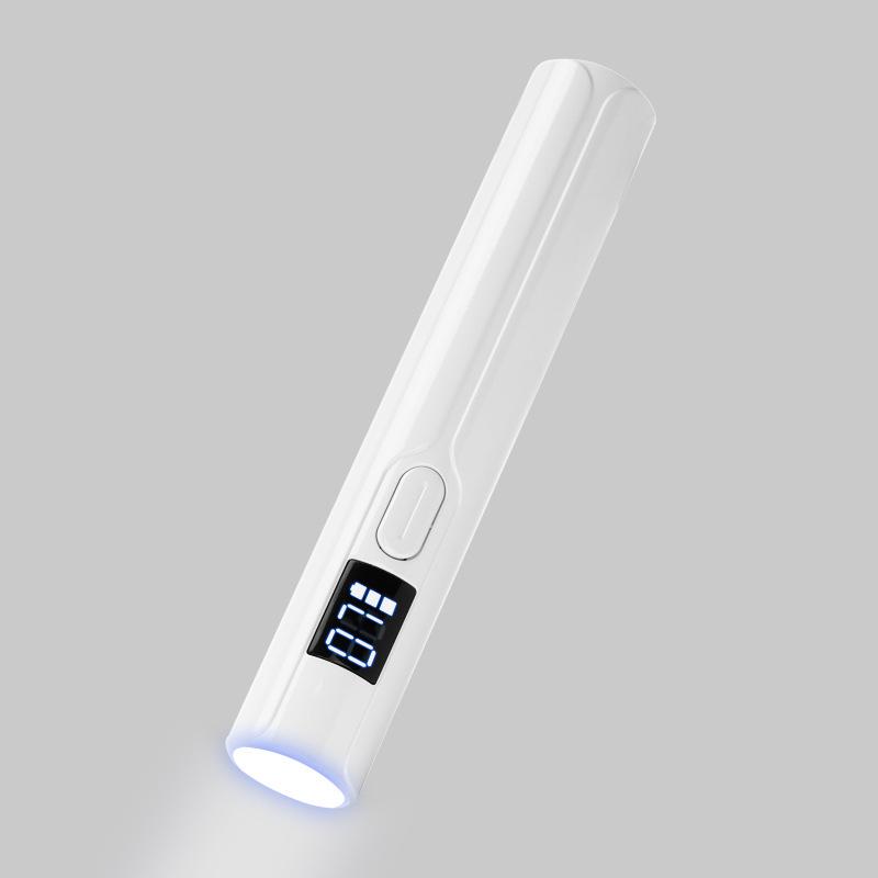 

Portable Rechargeable Mini UV Nail Tip Curing Light