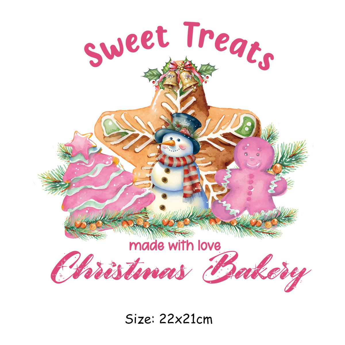 

Розовая зимняя нашивка для одежды, аппликация, художественные ремесла, глажка, термоклейкая передача, моющийся аксессуар «сделай сам», термопереводная наклейка