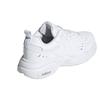 adidas Neo Strutter PU Lifestyle Casual Shoes Breathable Low Top Women Shoes White FW4597