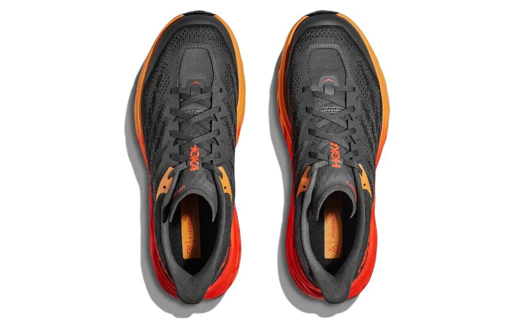 HOKA One One Speedgoat 5 Castlerock Flame 1123157-CFLM