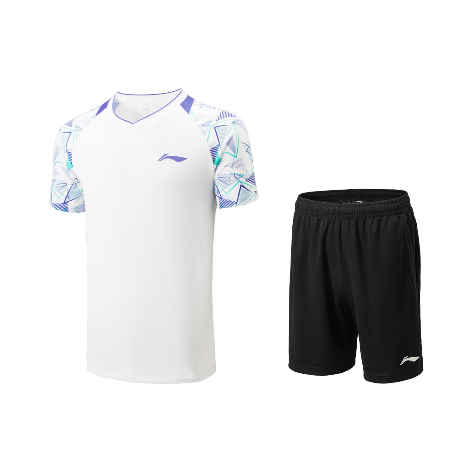 Li Ning Badminton Collection Casual Sportswear Unisex AATV015-2 2XL