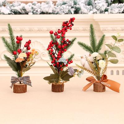 Tischplatte Weihnachtsbaum Weihnachtsbaum Dekoration Tisch Tisch Weihnachtsszene Layout