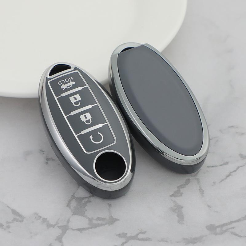 14th Gen Nissan Sylphy Key Cover for 2022 Enjoy Edition - Car Interior Decoration Item