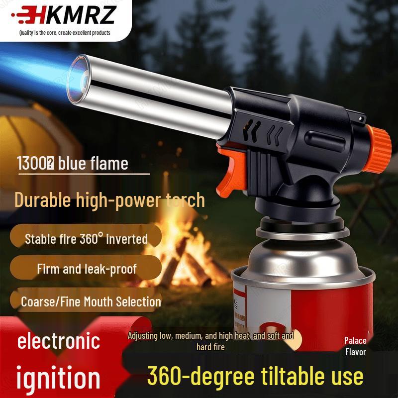 HKMRZ Multipurpose Flamethrower Torch