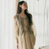 Proud Mary Pm_Green Vintage Wool Vest