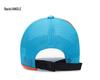 Zhenyueqi Kids' Summer Mesh Sun Hat - Breathable Outdoor Baseball Cap with Hollow Brim