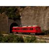 Tomytec Tetsudou Collection Nagoya Railroad Series 7300 2-Car Set N Scale Model Train Diorama 336679