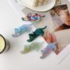 8cm Korean Cute Cat Cartoon Duckbill Hair Clip Hairpin for Bangs