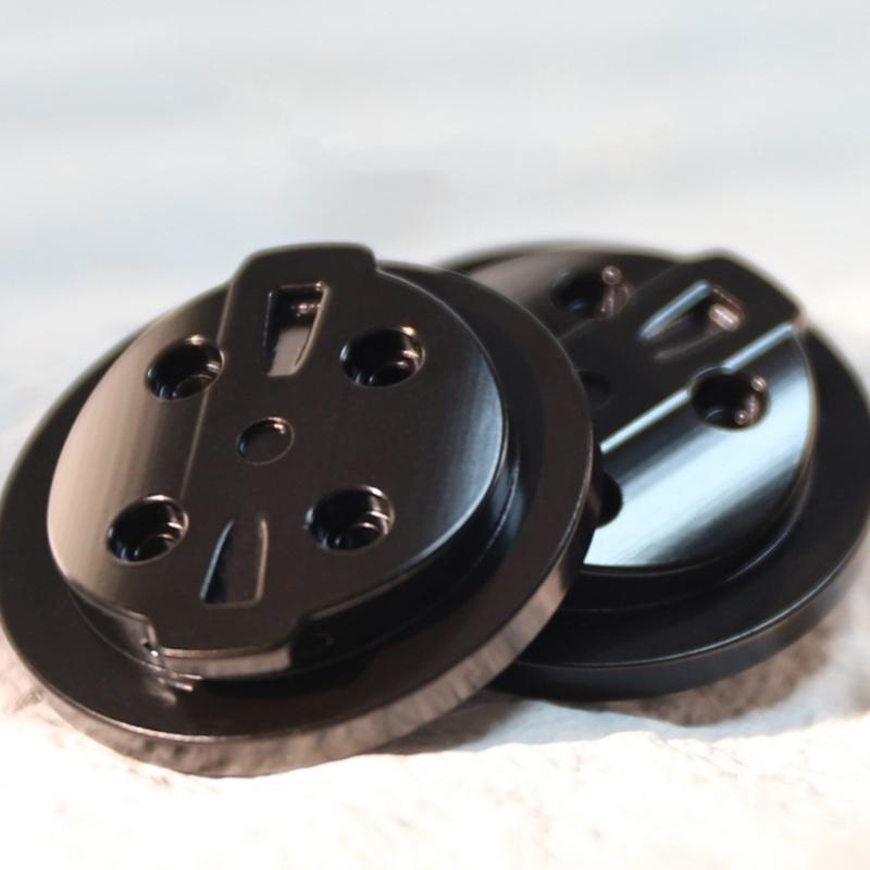 Light Weight Bike Headlight Bracket Bicycles Speedometer Mount Bracket Fixed Base Cycling Accessories Easy To Install