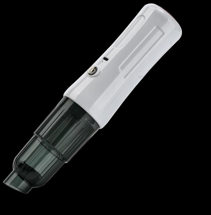 Car Handheld Brushless Vacuum Cleaner Wireless Dust Collector for Suction And Blowing Locomotive Mounted Vacuum Cleaner