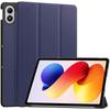 Για Xiaomi Redmi Pad Pro 2025 pro 2024 Τριπλό Διπλωτό Δερμάτινο Σταντ PU Θήκη Tablet Funda Για Redmi Pad 2 Pro pad 2 Θήκη Έξυπνο Κάλυμμα