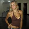 2025 Summer New Hanging Neck V-Neck Backless Vest Hottie Girls Camisole Bottom Top Sexy Pure Desire Wind Sling Y2K