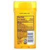 Arm Hammer ULTRAMAX Antiperspirant Deodorant Invisible Solid Unscented 2.60 oz