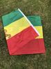 SKY FLAG Bandiera dell'Etiopia 90x150cm Poliestere di Alta Qualità da Appendere Leone di Giuda Leone Etiope di Giuda Bandiera per Decorazione Domestica