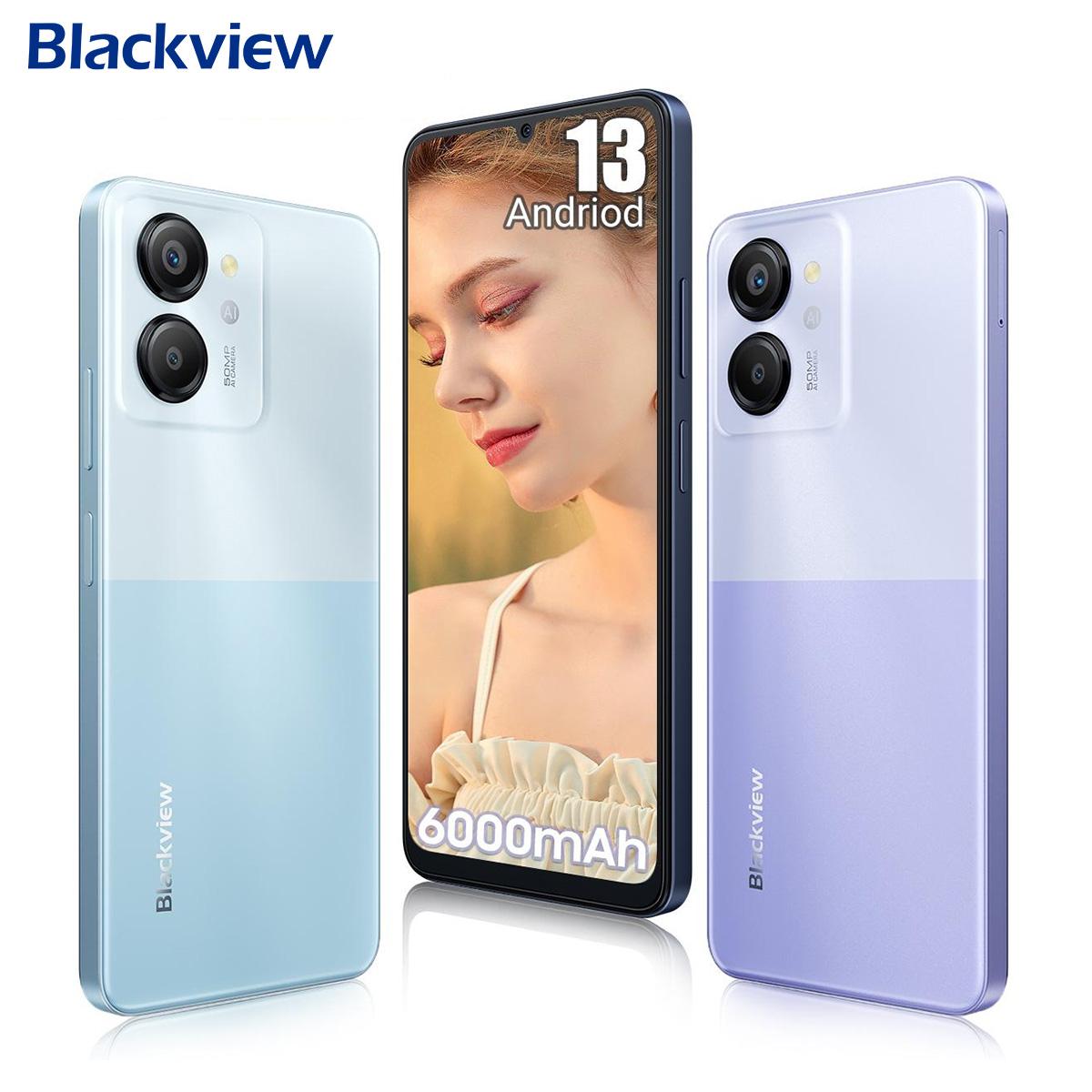 Smartphone Blackview COLOR 8