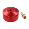 Generator Fuel Gas Cap Extended Run with Brass Hose for EU2200i EU1000i EU2000i EU20i Includes 1/8 Thick Sealing Gasket