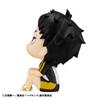 Rukappu Haikyu!! Akaashi Keiji Uniform Ver. Approximately 110mm PVC Painted Movable Figure