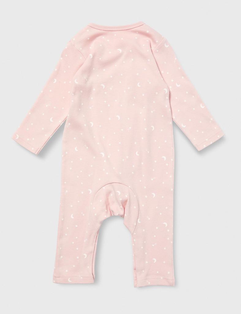 Baby 23KZ Okiga Elastic All P 80 [Kids Zoo] Rompers/Coveralls