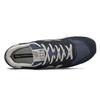 New Balance 996v2 Vintage Navy Unisex Sneakers Grey CM996GN