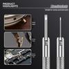 Aluminum Flathead Screwdriver for Watch Repair