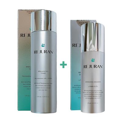 Rejuran Healer Dengeleyici Tonik 125ml + Ferahlatıcı Emülsiyon 45ml