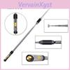 High 144430mhz Rh770 Dual Band Gain Smafemale Telescopic Antenna For Walkie Talkie Uv5r Uv82 Bf888s Handheld Radio